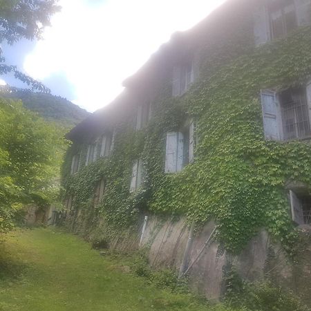 La Stanza Del Bosco Apartment Arcumeggia Exterior photo