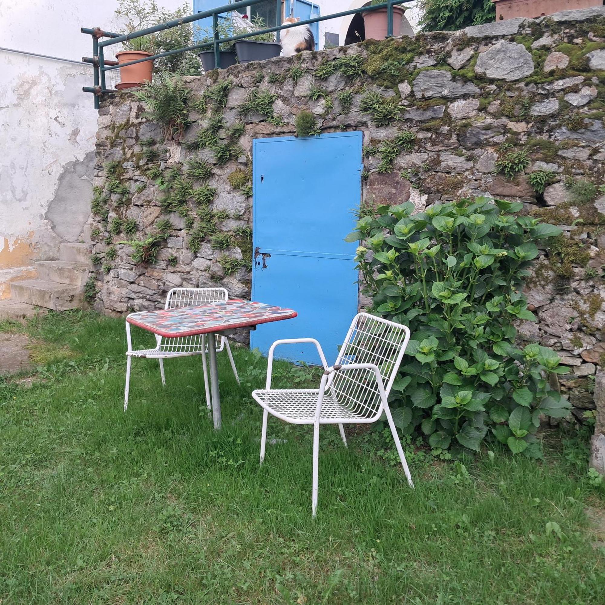 La Stanza Del Bosco Apartment Arcumeggia Exterior photo