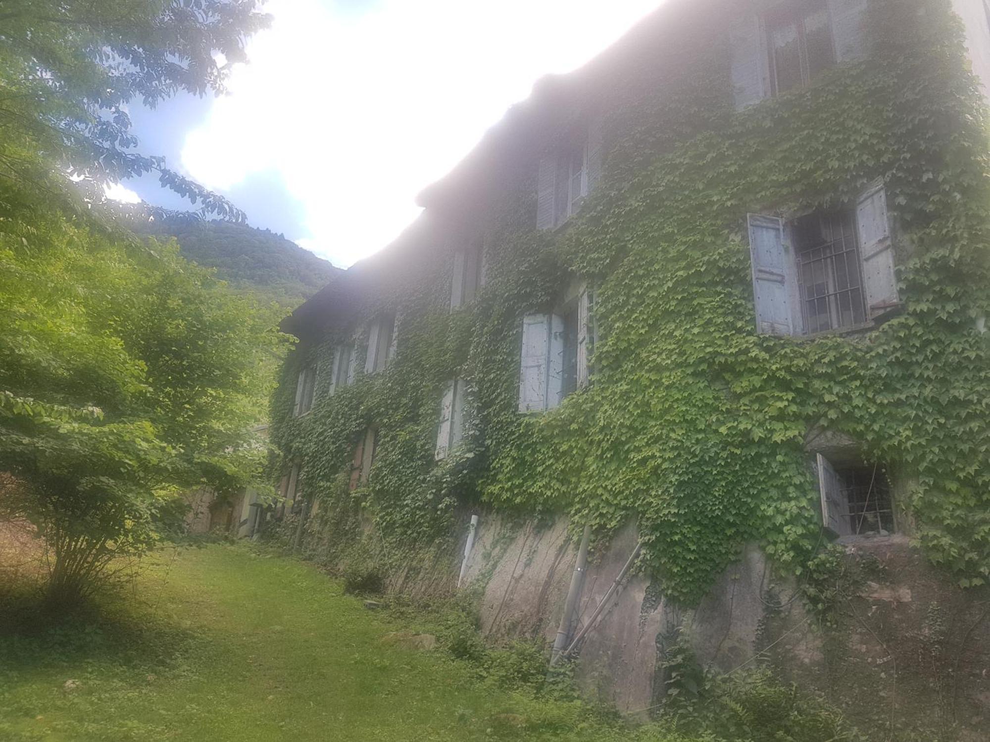 La Stanza Del Bosco Apartment Arcumeggia Exterior photo